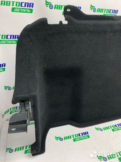 Обшивка багажника задняя левая Mazda 3 BP PE / P5