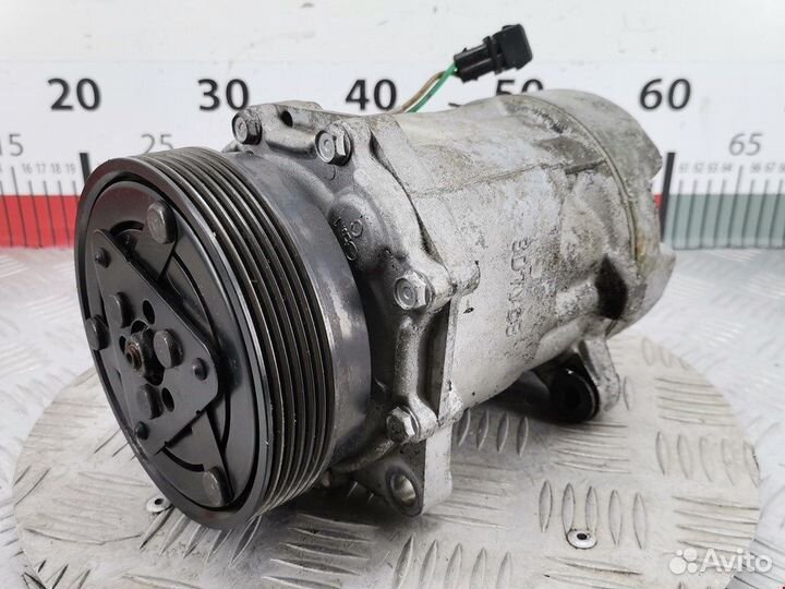Компрессор кондиционера для Audi A3 8L