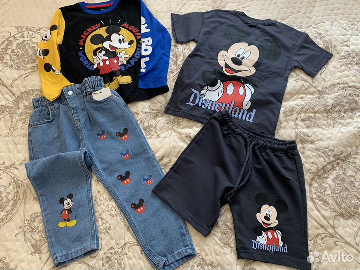 Комплект вещей 116