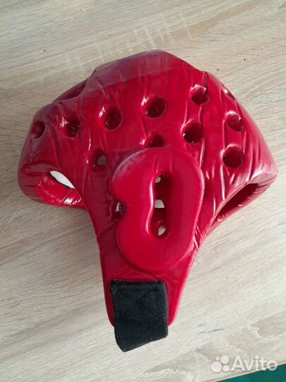 Шлем детский для бокса и текхвандо