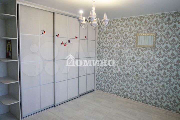 4-к. квартира, 80,2 м², 9/9 эт.