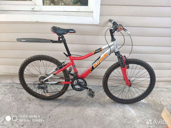 Велосипед бу подросток