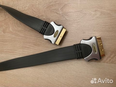 Кабель Scart-Scart