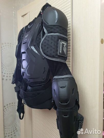 Моточерепаха Moteq Safe mode