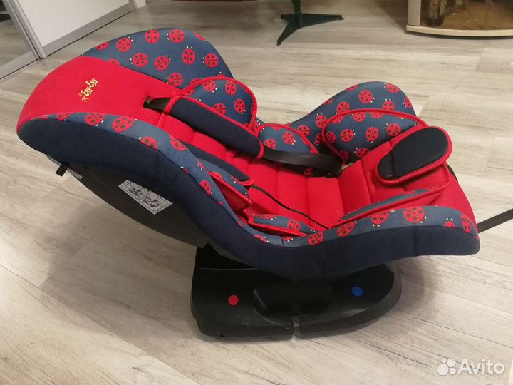 Детское автокресло 9 до 18 кг