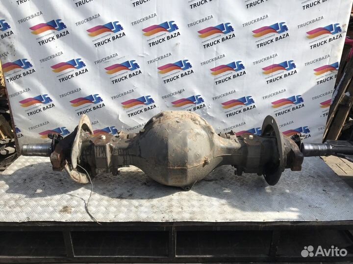 Корпус заднего моста Renault Premium