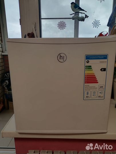 Мини холодильник