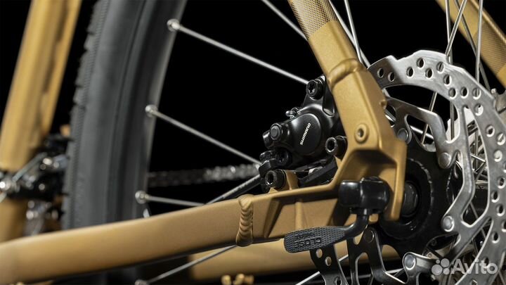 Велосипед Cube Nature Pro (2023)