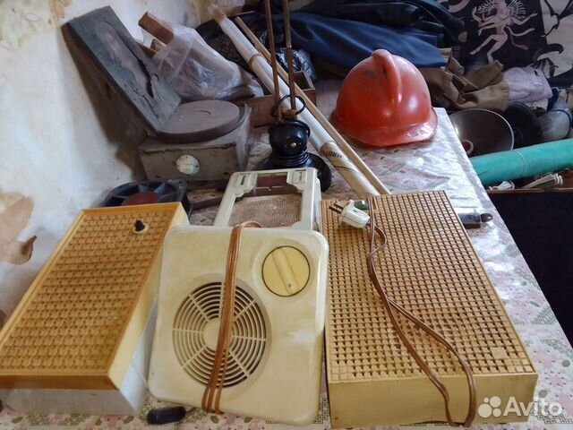 Радиоприемник СССР купить в Перми | Хобби и отдых | Авито