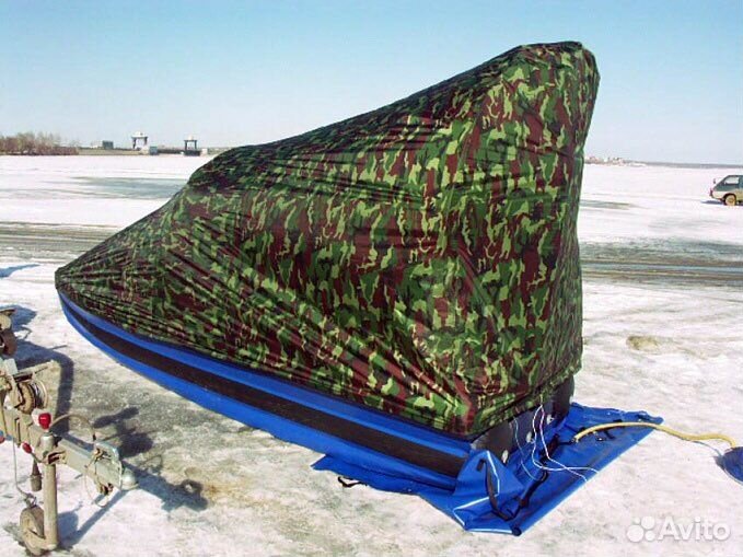 Пошив тентов