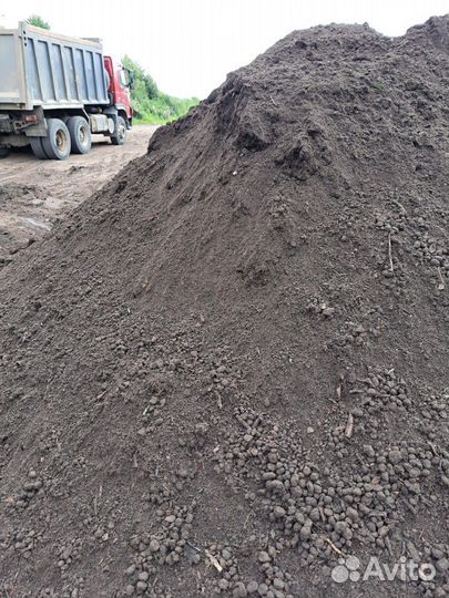 Полевая земля с доставкой