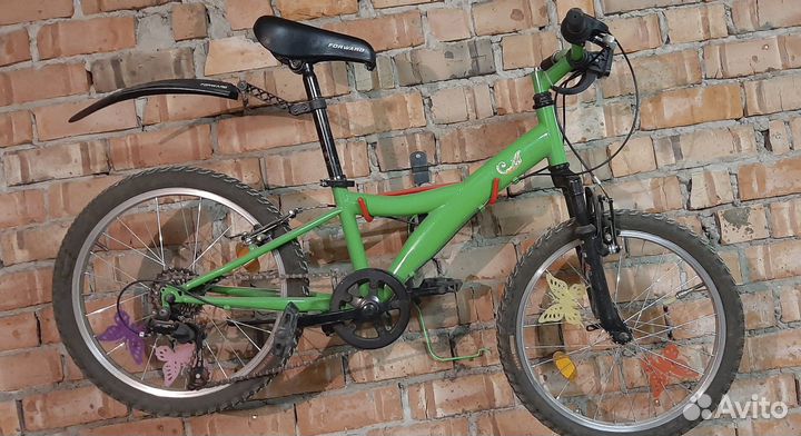 Велосипед forward majorca 265