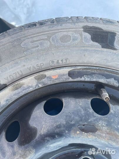 Kumho Solus KH17 165/60 R14