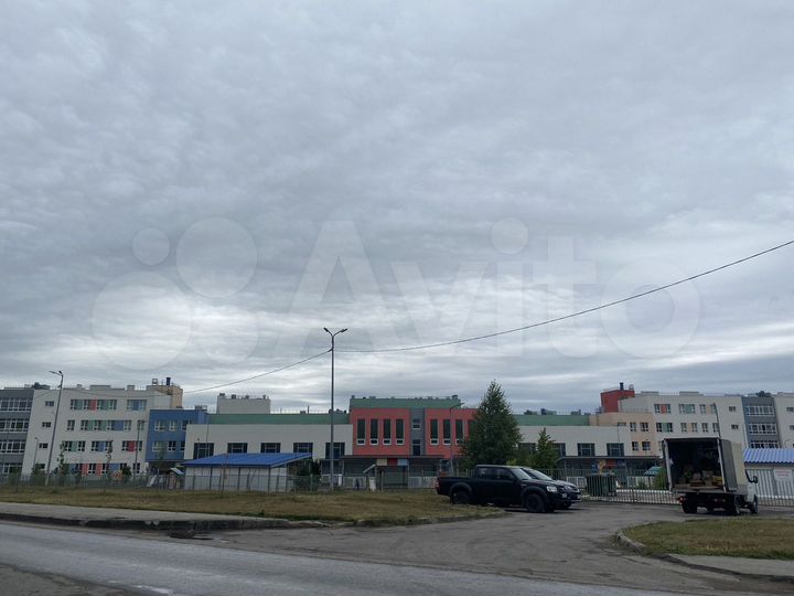 1-к. квартира, 33,4 м², 3/3 эт.