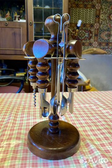 Барный инвентарь СССР