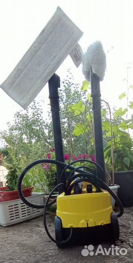 Пароочиститель karcher sc 4 easyfix аренда