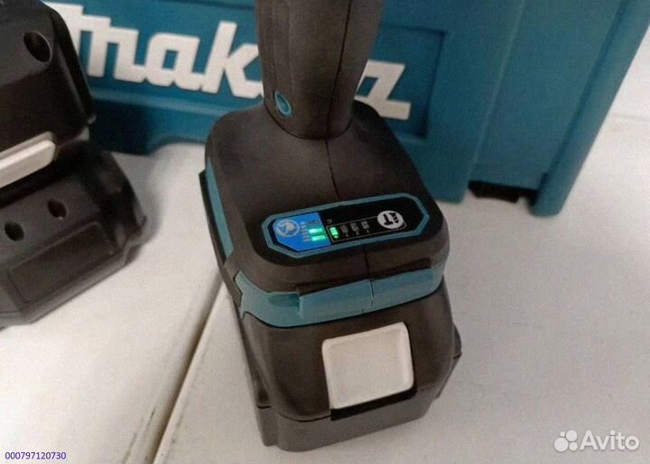 Гайковерт (Арт.39207)