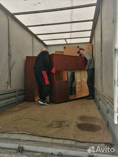 Вывоз мусора Газель
