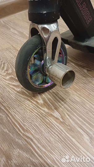 Самокат трюковой