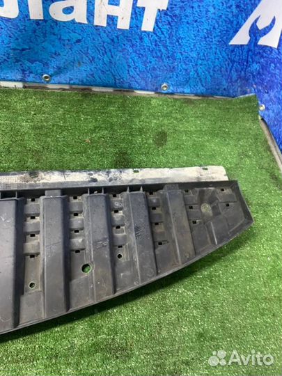 Защита бампера Nissan Note E11 CR14DE 2007