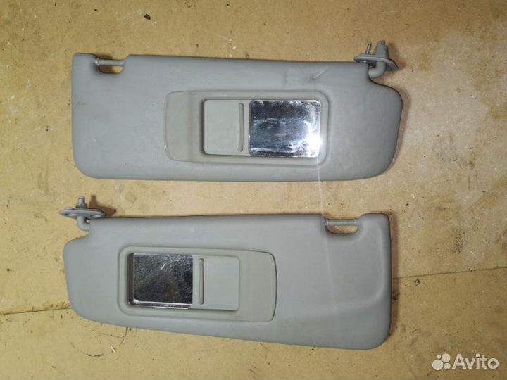 Козырек солнцезащитный BMW 3 Е91 Е91 2л бензин 200