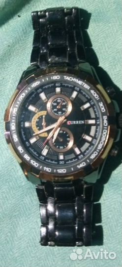 Наручные кварцевые часы Current Sport