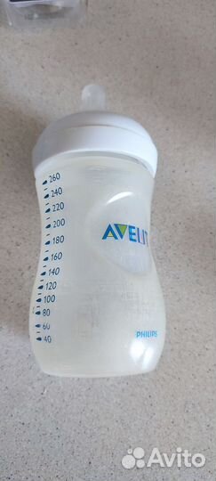 Соска на бутылочку avent