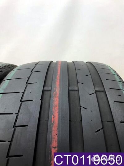 Continental SportContact 6 245/40 R21 100Y