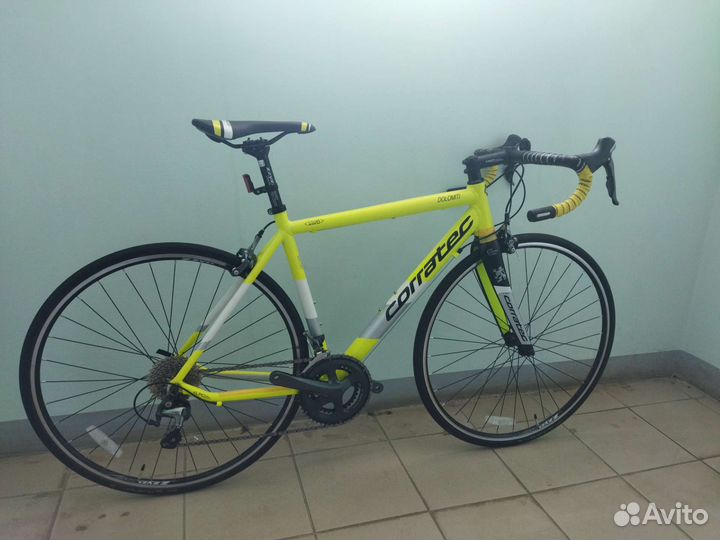 Corratec dolomiti 51