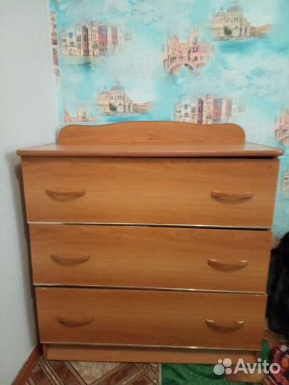 Комод бу
