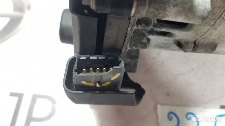 Генератор Nissan X-Trail