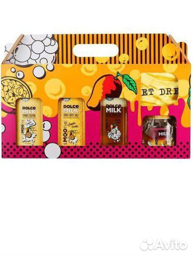 Подарочный набор dolce milk unicorn approve
