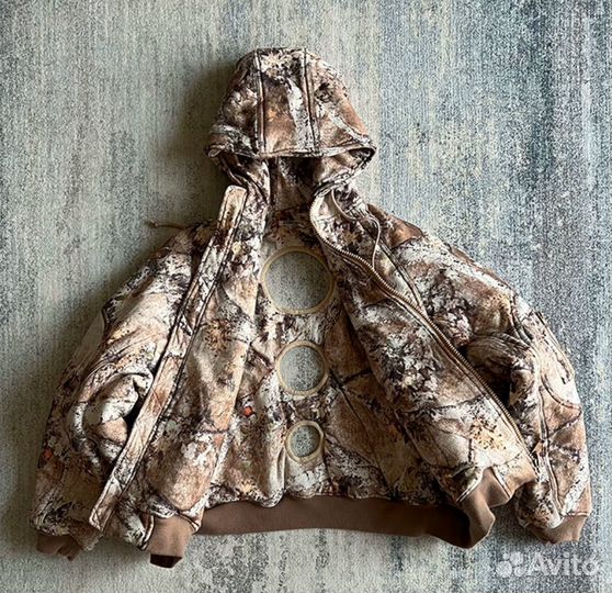 Бомбер SiberiaHills Realtree Bomber Jacket