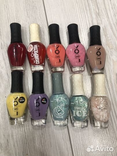 Лак для ногтей