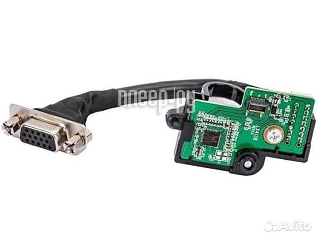 Dell VGA Adapter Card for Optiplex Micro 492-bcbc