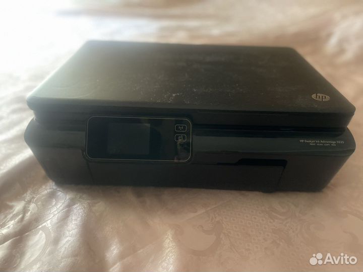 Принтер струйный мфу hp