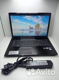 Ноутбуки Lenovo