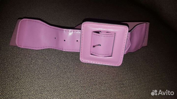 Ремень на резинке