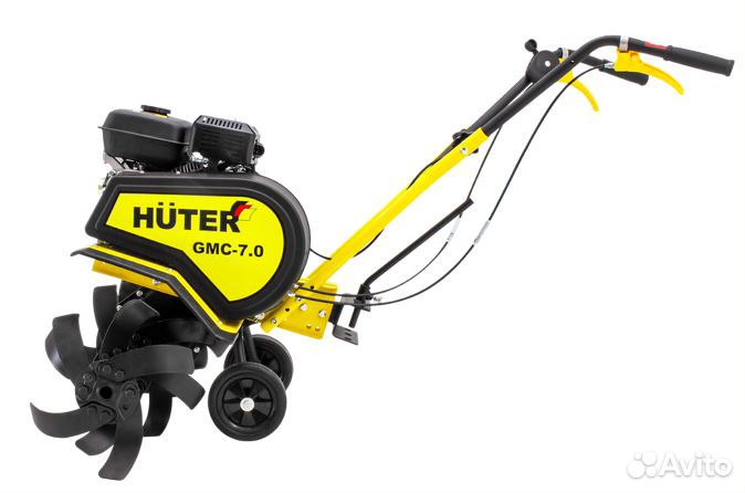 Мотокультиватор Huter GMC-7.0 70/5/8