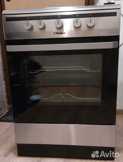 Плита электрическая hansa бу