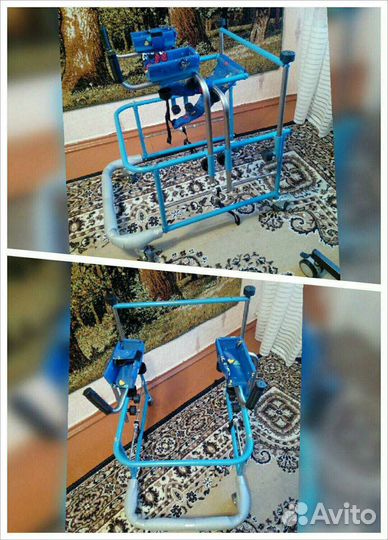 Вертикализатор Чарли 1