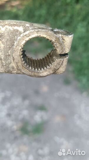 Лапка кикстартера чезет 513