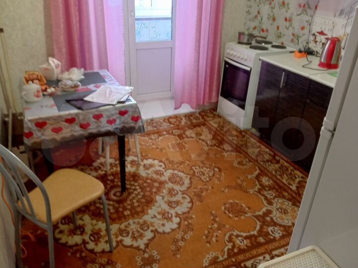 1-к. квартира, 29,8 м², 2/5 эт.