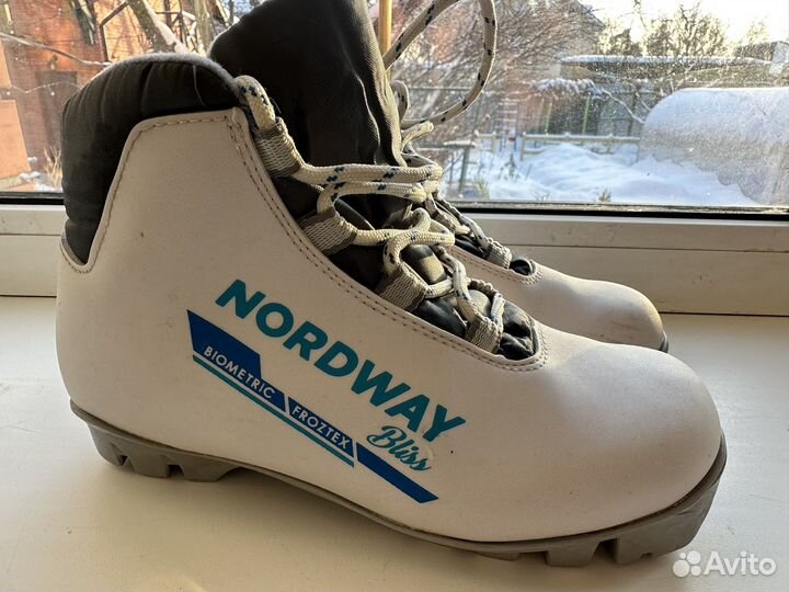 Лыжные ботинки Nordway 35