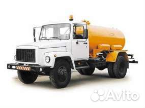 Откачка выгребных ям септиков ассенизатор