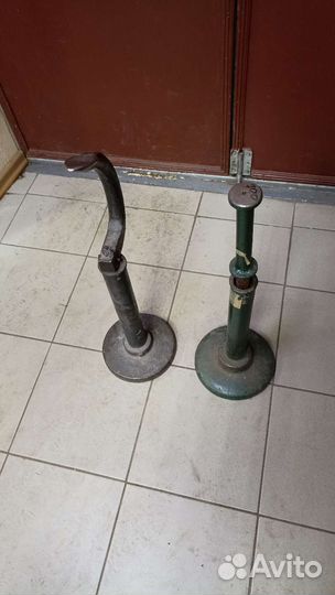 Лапка обувная