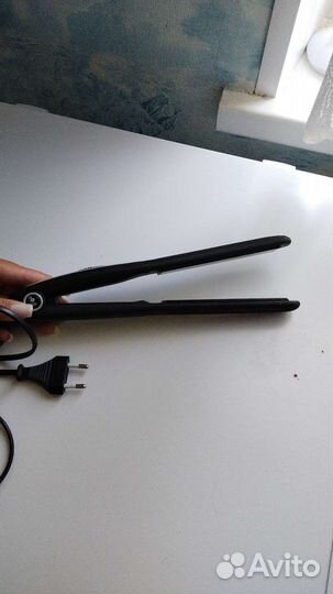 Плойка утюжок