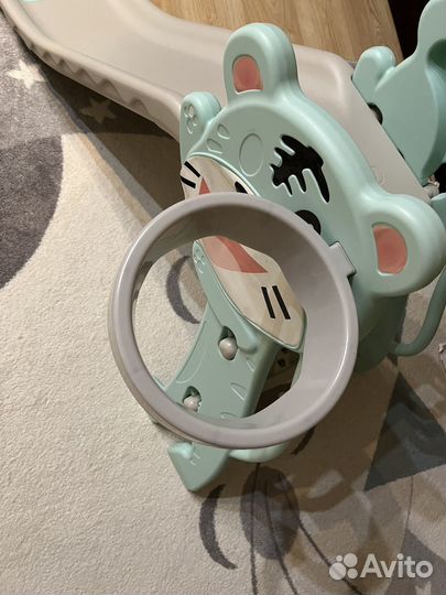 Горка детская для дома 