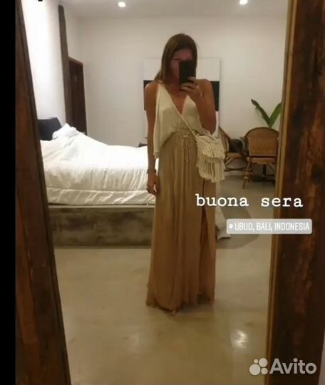 Платье женское