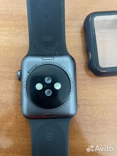 Apple watch 3 series